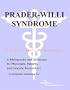 Prader-Willi Syndrome - A Bibliography and Dictionary for Physicians, Patients, and Genome Researchers