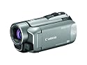 Canon VIXIA HF R10 HD Dual Flash Memory Camcorder (Silver)