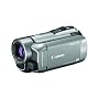 Canon VIXIA HF R10 Dual Flash Memory Camcorder (Silver) - 2010 MODEL