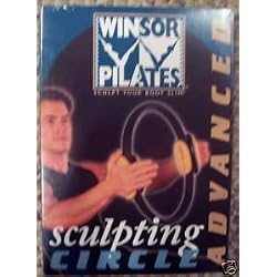 Winsor Pilates Body Slim Sculpting Circle DVD