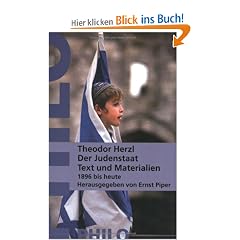 Der Judenstaat. Versuch einer modernen L�sung der Judenfrage
