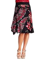 Desigual Falda (Rojo)