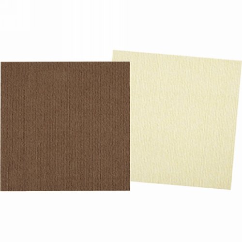 おくだけタイルマット30×30cm 20P OJ-75ブラウン bh0087