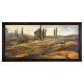 Up on the Hill by Grace Feyock Wall Art