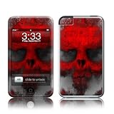 War Light Design iPod touch Protector Skin Decal Sticker