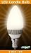 EvenLight - LED Kerzen Lampe, 2 Watt, E 14 Fassung