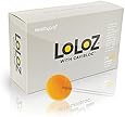 Loloz -Cavity Fighting  Lemon Lollipops (3 month supply 20 pieces)
