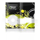 Design Skins for Apple iPod Mini - Dark Greenery Design Folie