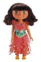 Dora the Explorer Saves the Mermaids: Coral Dora