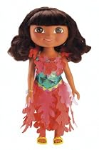 Dora the Explorer Saves the Mermaids: Coral Dora