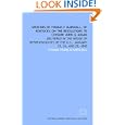 Speeches of Thomas F. Marshall, of Kentucky, on the resolutions to censure John Q. Adams: delivered in the House of Representatives of the U.S., January 25, 26, and 28, 1842