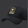 Air Mesh Millitary Caps