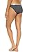 Calvin Klein Women's Magnetic Force Heathered Bikini Panty, Black Heather, Medium