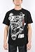 Famous Stars and Straps - Mens Death Wish T-Shirt in Black, Size: XX-Large, Color: Black