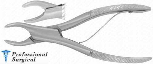 Extracting Forceps Universal Uppper Incisors, Bicuspids &amp; Root #150 1/2 Child