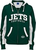 New York Jets Womens Cheer Hoodie