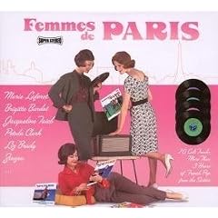 Int�grale Femmes de paris et gentlemen de Paris