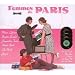 Int�grale Femmes de paris et gentlemen de Paris