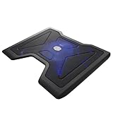 Cooler Master NotePal X2 Laptop Cooling Pad with 140mm Blue LED Fan (R9-NBC-4WAK-GP)