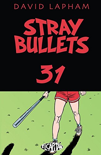 Stray Bullets #31