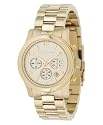 MICHAEL Michael Kors Women's Chronograph Gold Tone Bracelet Watch