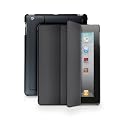 Marware Microshell Folio f?r iPad 3, Schwarz