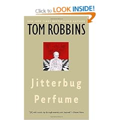 Jitterbug Perfume