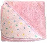 Personalized Super Soft Chenille Baby Blanket