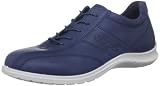 ECCO Womens Sky Tie Lace-Up Flat