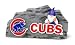 Chicago Cubs MLB Garden Gnome Stone
