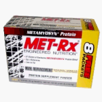 Vanilla Drink Mix Protein Drink from Met-Rx (42 Packs) by Met-Rx