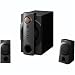 Sony 2.1 Personal Speakers (Black)