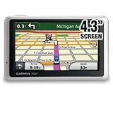 Garmin n&Atilde;&frac14;vi 1300 4.3-Inch Portable GPS Navigator with Lifetime Map Updates