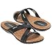 DKNY Women's Beachwood Sandal