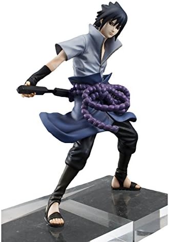 CAIJ Tamashii Nations S.H. Figuarts Sasuke Uchiha "Naruto Shippuden" 20 cm Action Figure