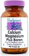 Calcium Magnesium Plus Boron 90 VCaps - Bluebonnet