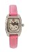 Hello Kitty Kimora Lee Simmons Mini Rectangle Case Women's Watch #QWL1382DIA