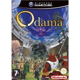 Odama GAME ONLY, NO MICROPHONE: Video Games