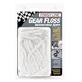 Finish Line Gear Floss Microfiber Rope Bicycle Cleaner - 20 pack - GF0200101