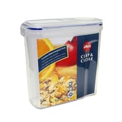 Emsa 507850 Clip und Close Cerealienbox