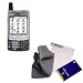 Clear Anti-glare Screen Protector for the PalmOne palm Treo 600 - Gomadic Brand