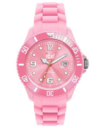 Ice-Watch 101971 Sili Forever Pink Ladys Silicone Unisex Watch