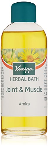 Kneipp Herbal Bath, Value Size, Joint & Muscle, Amica, 6.76 fl. oz.