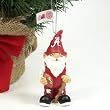 Alabama Crimson Tide NCAA Gnome Christmas Ornament (Quantity of 1)