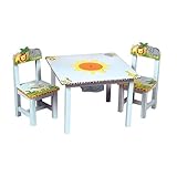 Safari Table & Chair Set