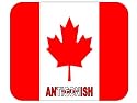 Canada - Antigonish, Nova Scotia mouse pad