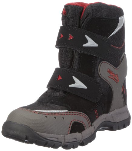 Superfit Cross 700161, Jungen Stiefel