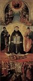 Benozzo Gozzoli (Triumph of St. Thomas Aquinas on Averroes) Art
Poster Print - 11