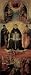 Benozzo Gozzoli (Triumph of St. Thomas Aquinas on Averroes) Art Poster Print - 13