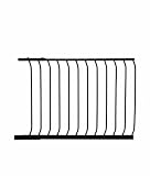 Dreambaby 39 Gate Extension, Black